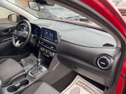 2018 Hyundai Kona SEL