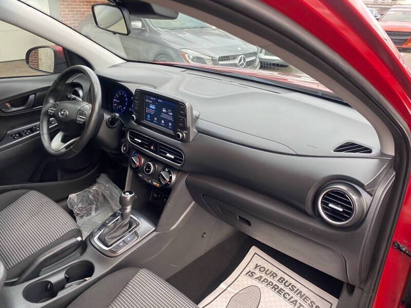 2018 Hyundai Kona SEL