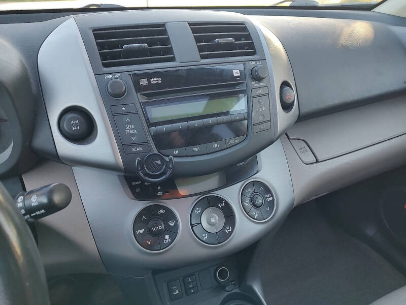 2007 Toyota RAV4 Limited