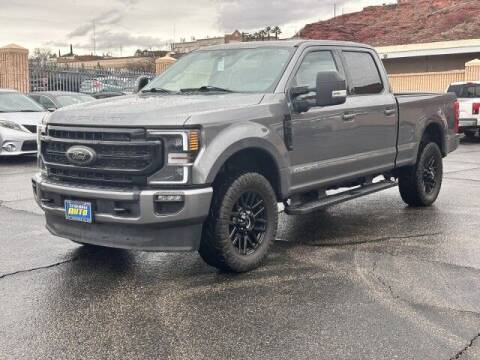 2021 Ford F-350 Super Duty for sale at St George Auto Gallery in Saint George UT