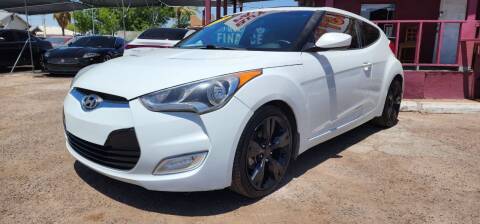 2013 Hyundai Veloster for sale at Fast Trac Auto Sales in Phoenix AZ