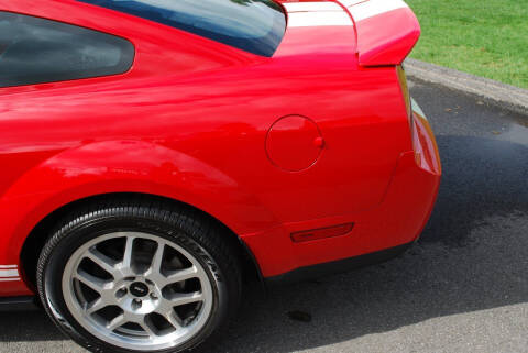 2007 Ford Shelby GT500