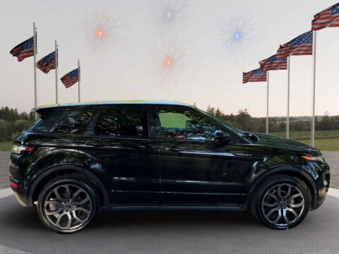 2014 Land Rover Range Rover Evoque Dynamic