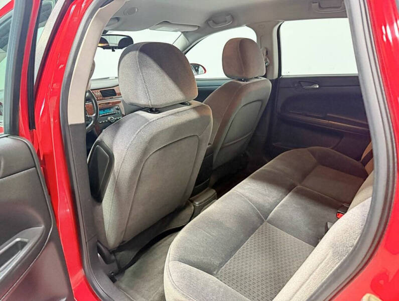 2011 Chevrolet Impala LT