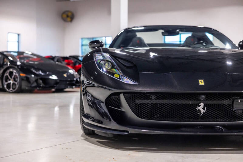 2021 Ferrari 812 GTS