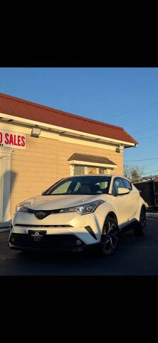 2018 Toyota C-HR XLE Premium
