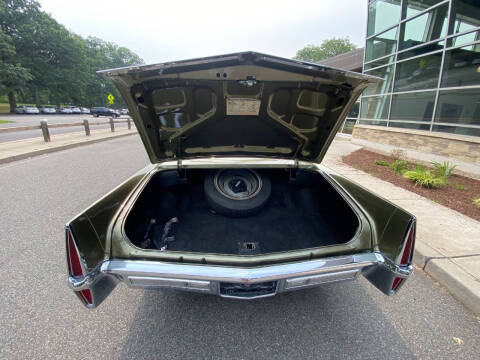 1970 Cadillac DeVille