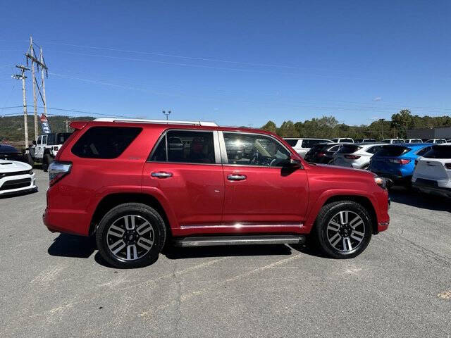 2019 Toyota 4Runner for sale at Mid-State Pre-Owned in Beckley, WV