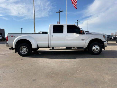 2011 Ford F-350 Super Duty Lariat