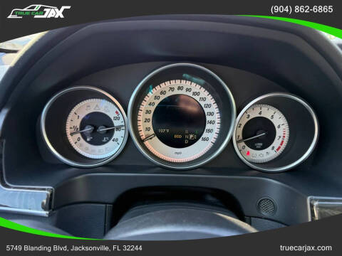 2014 Mercedes-Benz E-Class