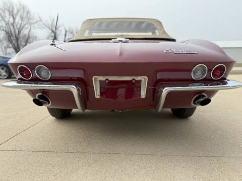 1965 Chevrolet Corvette