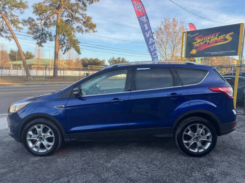 2015 Ford Escape Titanium