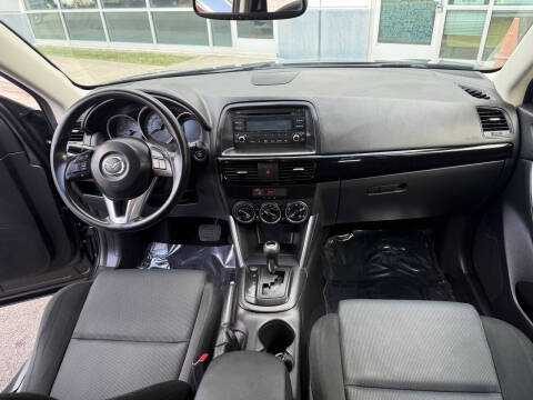2014 Mazda CX-5 Sport