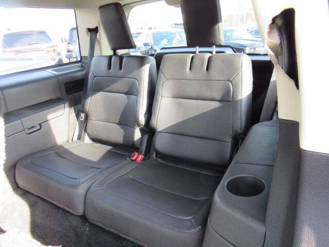 2018 Ford Flex SEL