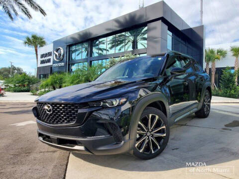 2023 Mazda CX-50 for sale at Mazda of North Miami in Miami FL