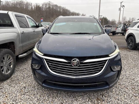 2022 Buick Enclave Essence