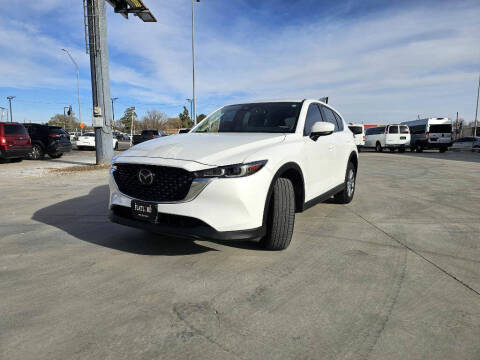 2025 Mazda CX-5 2.5 S