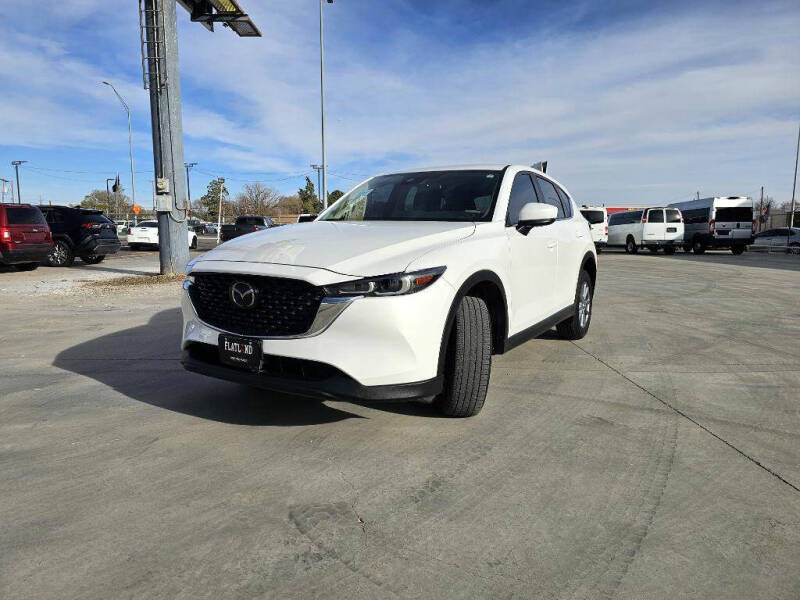 2025 Mazda CX-5 2.5 S