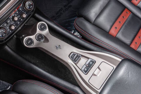 2013 Ferrari California