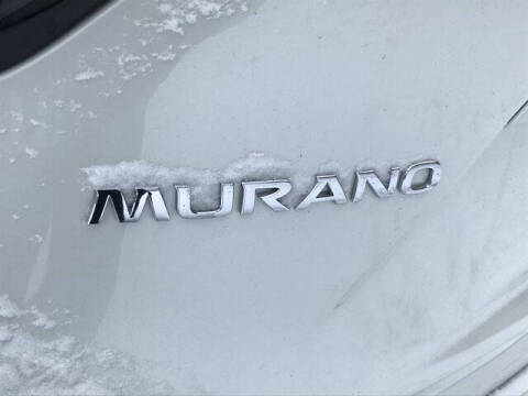 2024 Nissan Murano SV