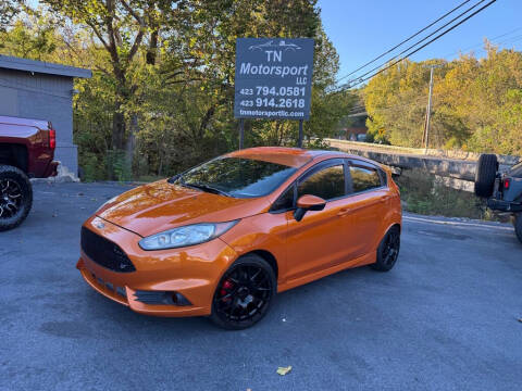 2018 Ford Fiesta ST