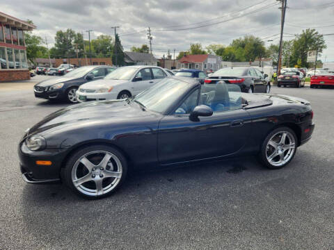 2005 Mazda MAZDASPEED MX-5
