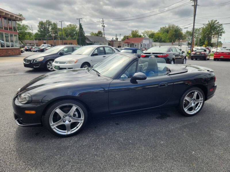 2005 Mazda MAZDASPEED MX-5