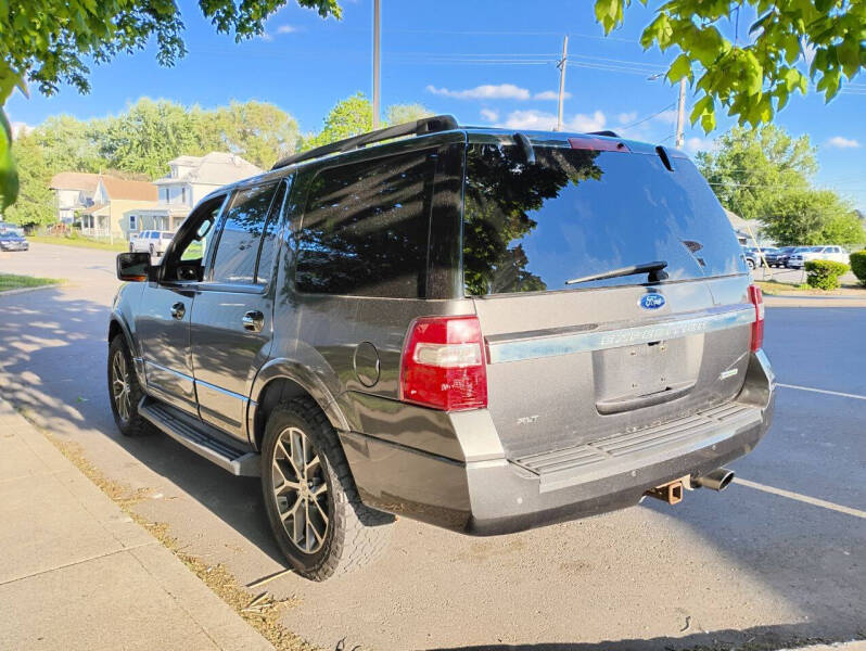 2015 Ford Expedition XLT