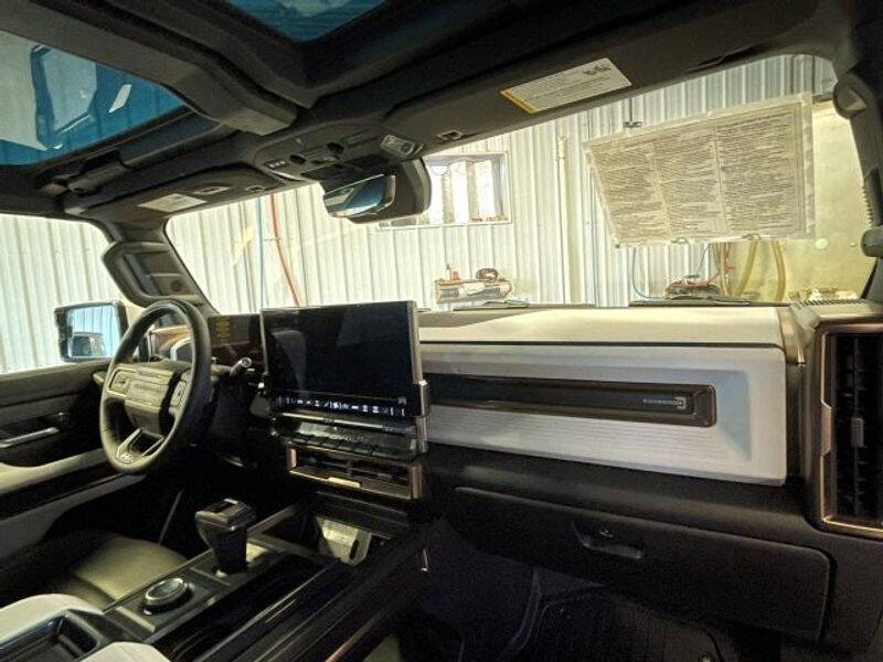 2023 GMC HUMMER EV 3X