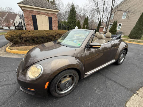 2013 Volkswagen Beetle Convertible 2.5L