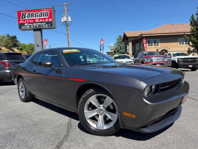 2014 Dodge Challenger R/T