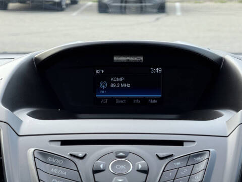 2014 Ford C-MAX Hybrid SE