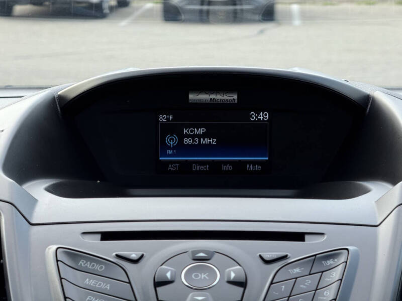 2014 Ford C-MAX Hybrid SE