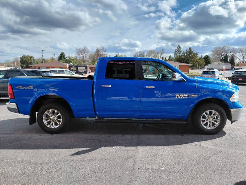 2018 RAM 1500