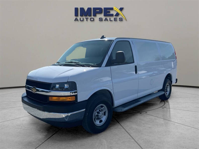 2022 Chevrolet Express for sale at Impex Auto Sales in Greensboro NC