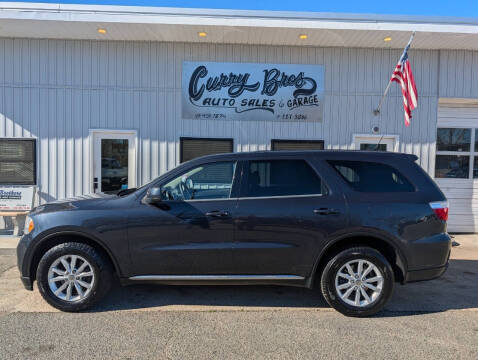 2012 Dodge Durango SXT