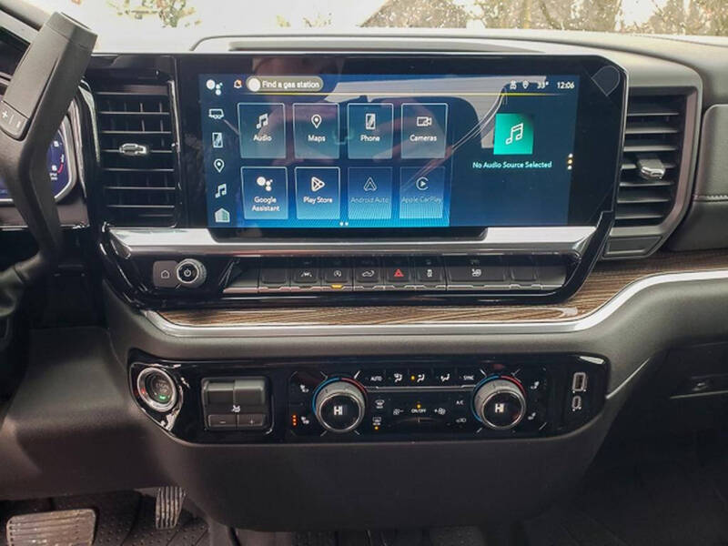 2026 Chevrolet Silverado 1500