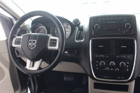 2013 Dodge Grand Caravan SXT