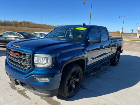 2017 GMC Sierra 1500 for sale at River Motors in Portage WI