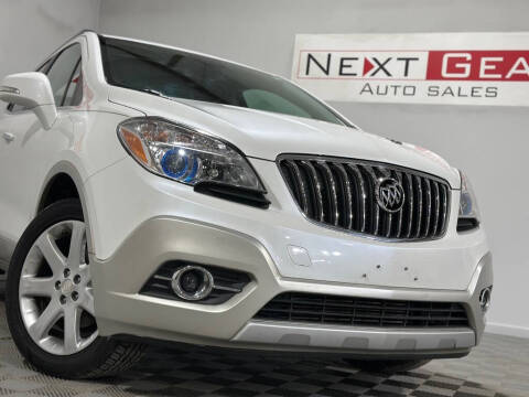 2015 Buick Encore Leather