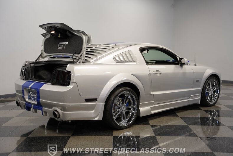 2007 Ford Mustang