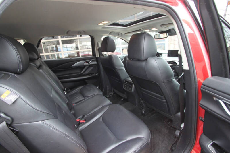 2018 Mazda CX-9 Touring