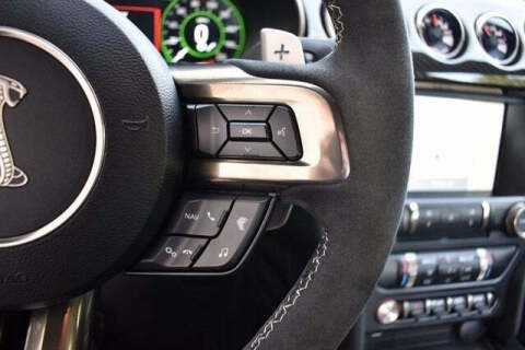 2020 Ford Mustang Shelby GT500