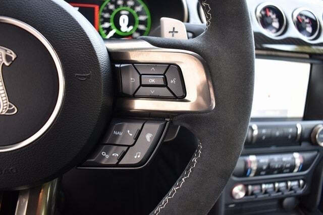 2020 Ford Mustang Shelby GT500