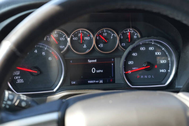 2021 Chevrolet Silverado 1500