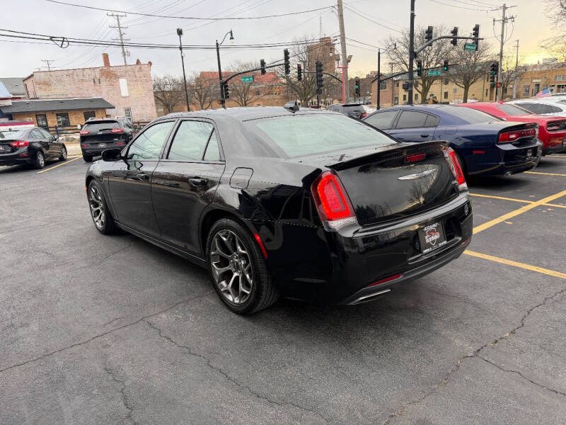 2017 Chrysler 300 S Alloy Edition