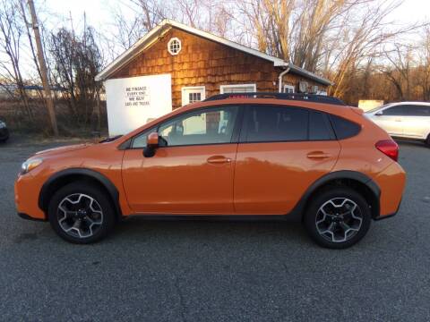 2014 Subaru XV Crosstrek for sale at Trade Zone Auto Sales in Hampton NJ