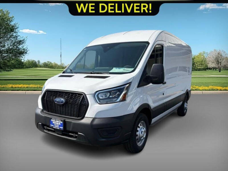 2025 Ford Transit Van Base's photo