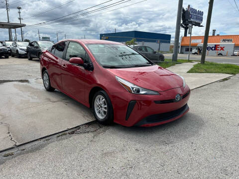 2019 Toyota Prius L Eco