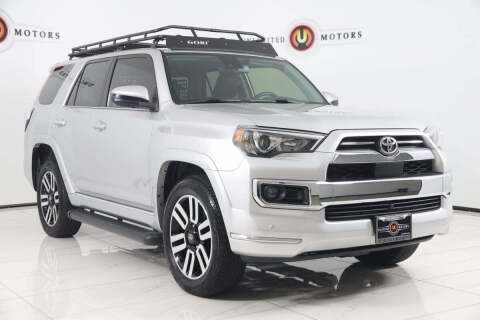 2023 Toyota 4Runner Limited
